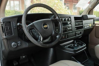 2015 Chevrolet Express 4500 Base
