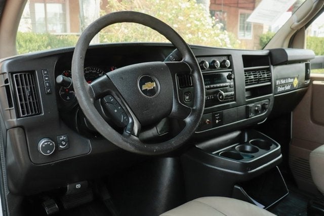 2015 Chevrolet Express 4500 Base