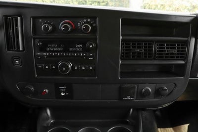 2015 Chevrolet Express 4500 Base