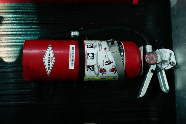 2015 Chevrolet Express 4500 Base