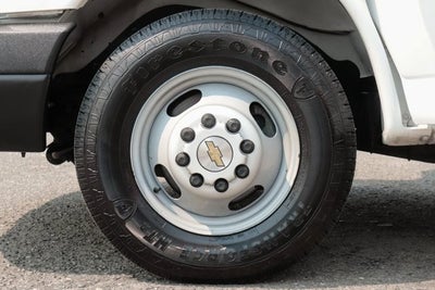 2015 Chevrolet Express 4500 Base