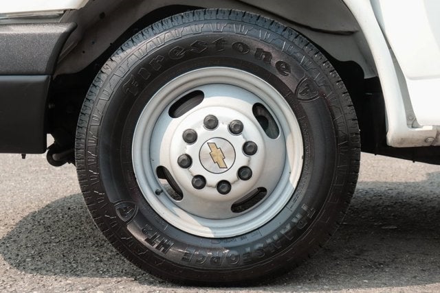 2015 Chevrolet Express 4500 Base