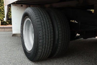 2015 Chevrolet Express 4500 Base