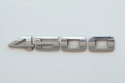 2015 Chevrolet Express 4500 Base