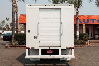 2015 Chevrolet Express 4500 Base