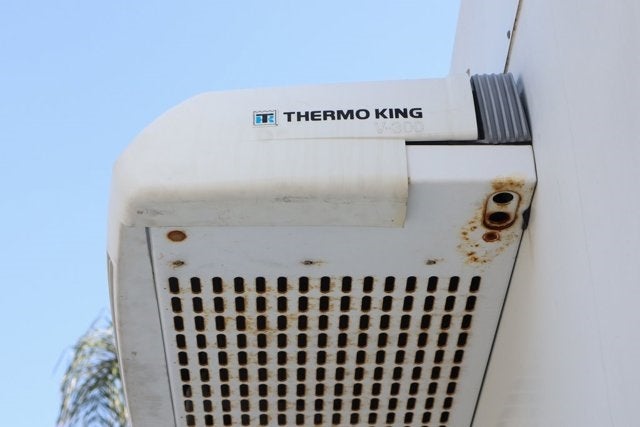 2016 Chevrolet Express 4500 Base