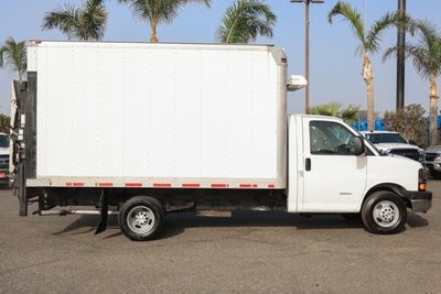 2016 Chevrolet Express 4500 Base
