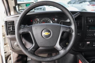 2016 Chevrolet Express 4500 Base