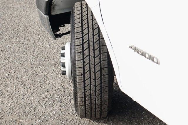 2016 Chevrolet Express 4500 Base