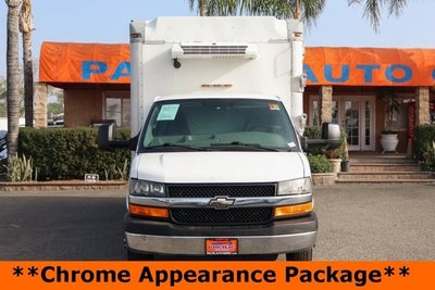 2016 Chevrolet Express 4500 Base