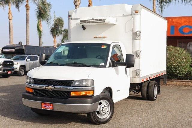 2016 Chevrolet Express 4500 Base