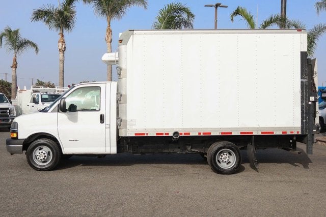 2016 Chevrolet Express 4500 Base