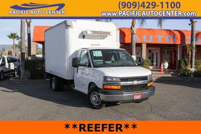 2016 Chevrolet Express 4500 Base
