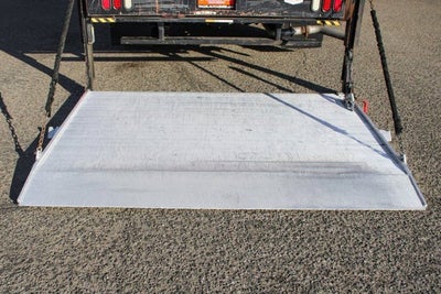 2016 Chevrolet Express 4500 Base