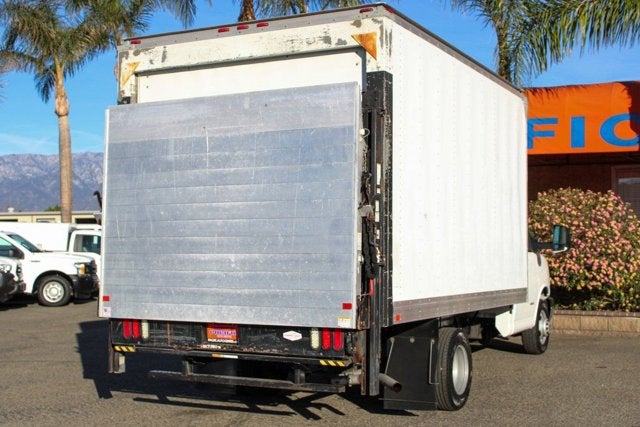 2016 Chevrolet Express 4500 Base