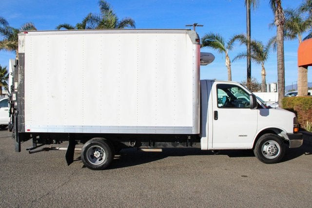 2016 Chevrolet Express 4500 Base