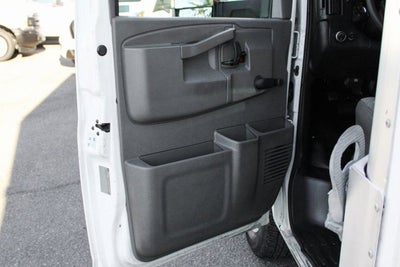 2016 Chevrolet Express 4500 Base