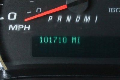 2016 Chevrolet Express 4500 Base