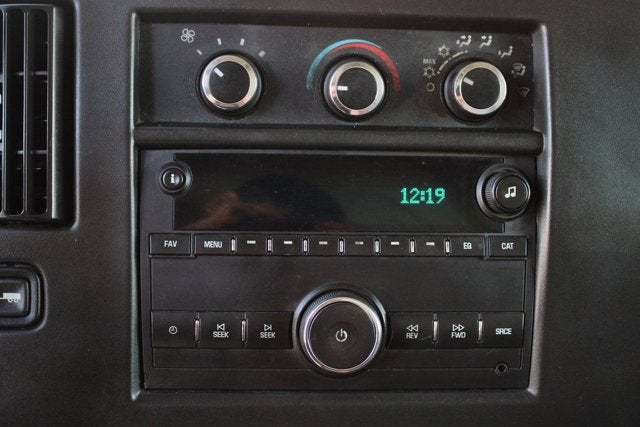 2016 Chevrolet Express 4500 Base