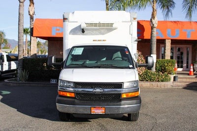 2016 Chevrolet Express 4500 Base