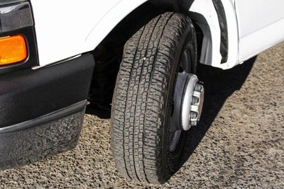 2016 Chevrolet Express 4500 Base