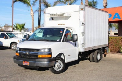 2016 Chevrolet Express 4500 Base