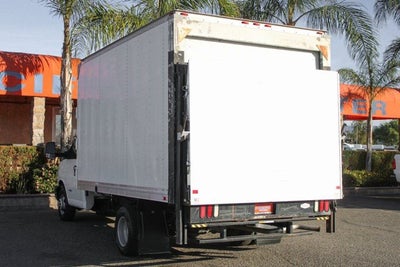 2016 Chevrolet Express 4500 Base