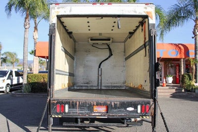 2016 Chevrolet Express 4500 Base