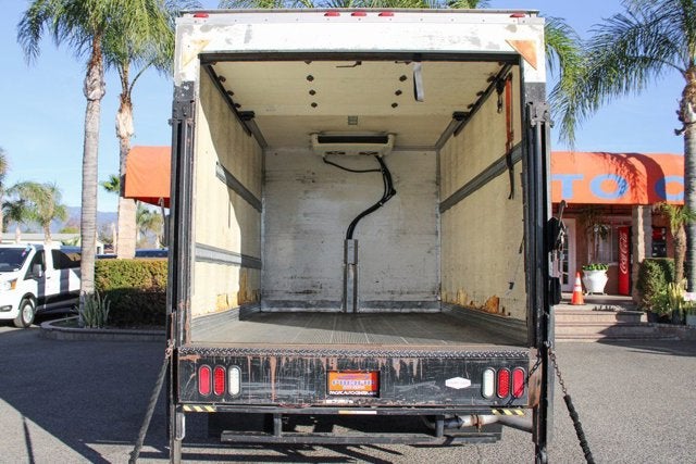 2016 Chevrolet Express 4500 Base