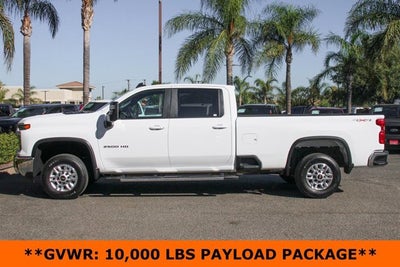 2025 Chevrolet Silverado 2500HD LT