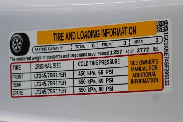 2025 Chevrolet Silverado 2500HD LT