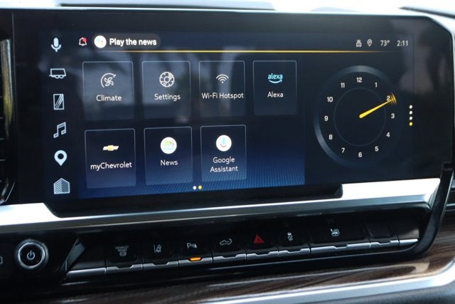 2025 Chevrolet Silverado 2500HD LT