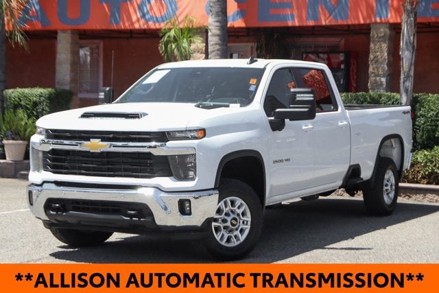 2025 Chevrolet Silverado 2500HD LT