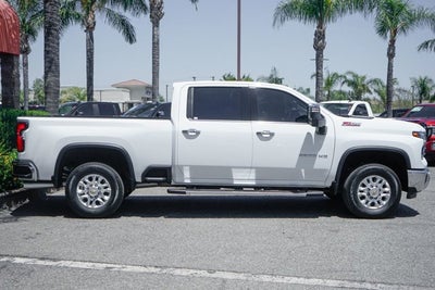 2025 Chevrolet Silverado 2500HD LTZ