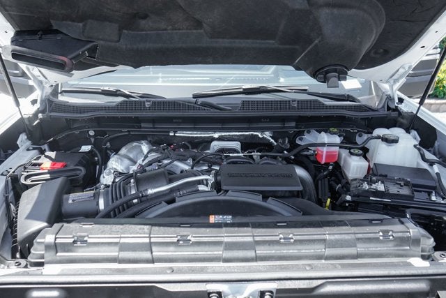 2025 Chevrolet Silverado 2500HD LTZ