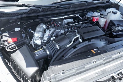 2025 Chevrolet Silverado 2500HD LTZ