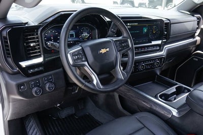 2025 Chevrolet Silverado 2500HD LTZ
