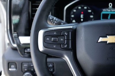 2025 Chevrolet Silverado 2500HD LTZ