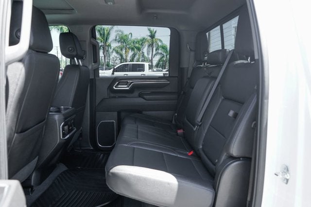 2025 Chevrolet Silverado 2500HD LTZ