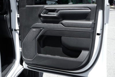 2025 Chevrolet Silverado 2500HD LTZ