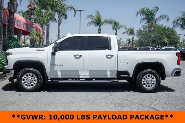 2025 Chevrolet Silverado 2500HD LTZ
