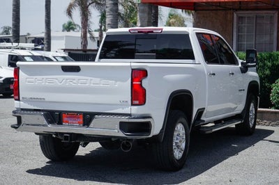 2025 Chevrolet Silverado 2500HD LTZ