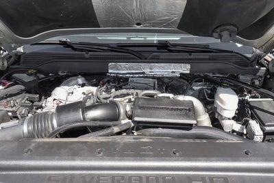 2019 Chevrolet Silverado 2500HD LTZ