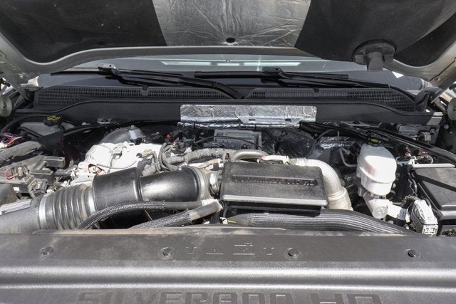 2019 Chevrolet Silverado 2500HD LTZ