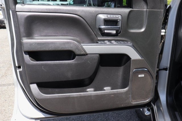 2019 Chevrolet Silverado 2500HD LTZ