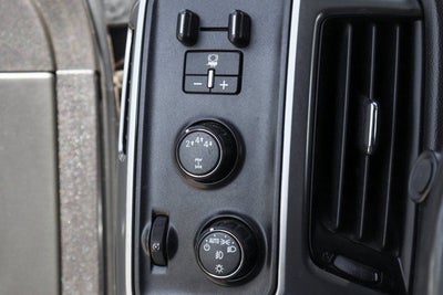 2019 Chevrolet Silverado 2500HD LTZ