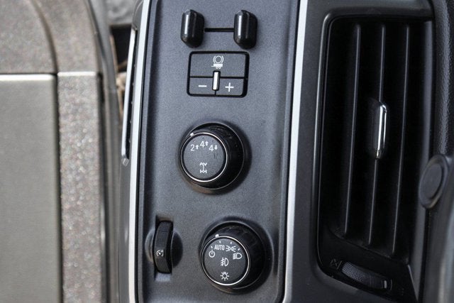 2019 Chevrolet Silverado 2500HD LTZ