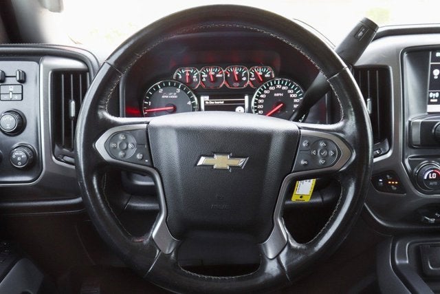 2019 Chevrolet Silverado 2500HD LTZ