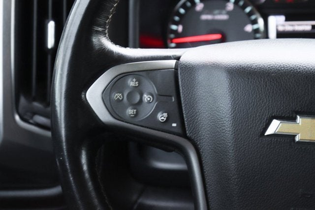 2019 Chevrolet Silverado 2500HD LTZ