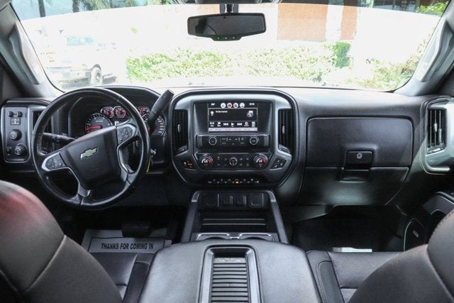 2019 Chevrolet Silverado 2500HD LTZ